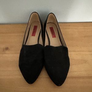 London Rebel Suede Loafers